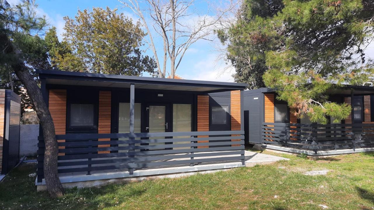 K9 Mobile Home Camp Dalmacija Privlaka Privlaka  Εξωτερικό φωτογραφία