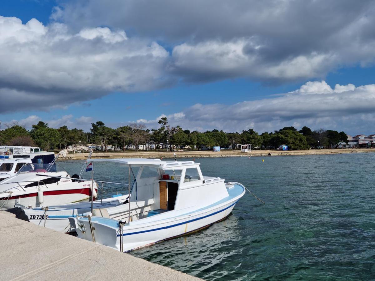 K9 Mobile Home Camp Dalmacija Privlaka Privlaka  Εξωτερικό φωτογραφία