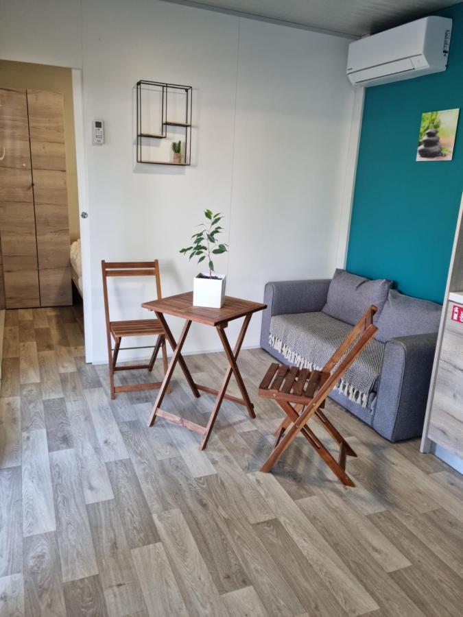 K9 Mobile Home Camp Dalmacija Privlaka Privlaka  Εξωτερικό φωτογραφία