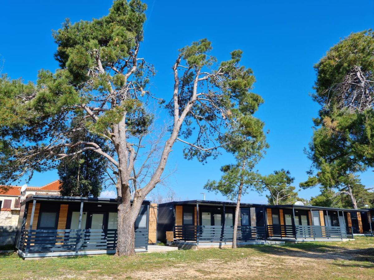 K9 Mobile Home Camp Dalmacija Privlaka Privlaka  Εξωτερικό φωτογραφία