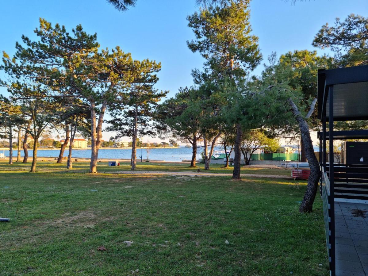 K9 Mobile Home Camp Dalmacija Privlaka Privlaka  Εξωτερικό φωτογραφία
