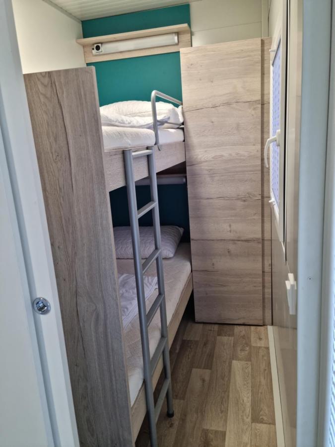 K9 Mobile Home Camp Dalmacija Privlaka Privlaka  Εξωτερικό φωτογραφία