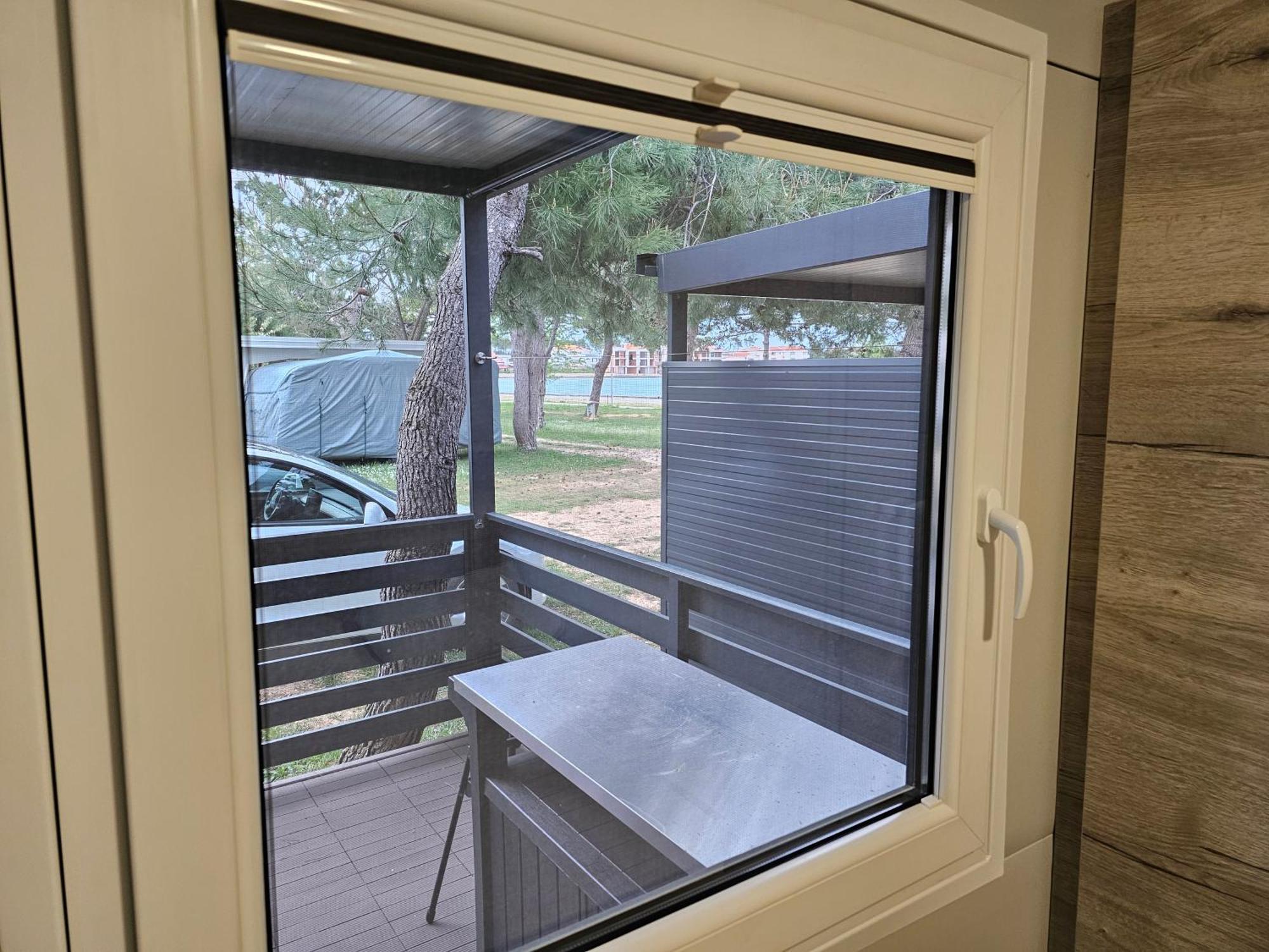 K9 Mobile Home Camp Dalmacija Privlaka Privlaka  Εξωτερικό φωτογραφία